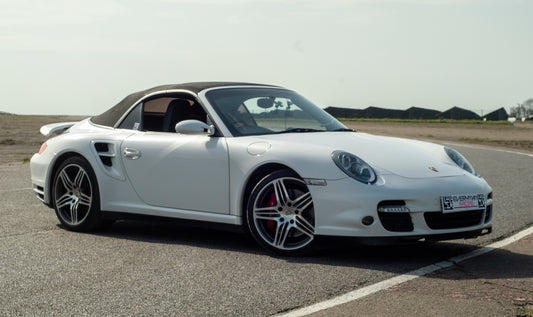 Porsche 911 Driving Experience