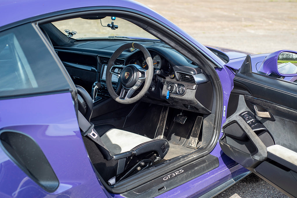 Porsche GT3 RS Driving Experience