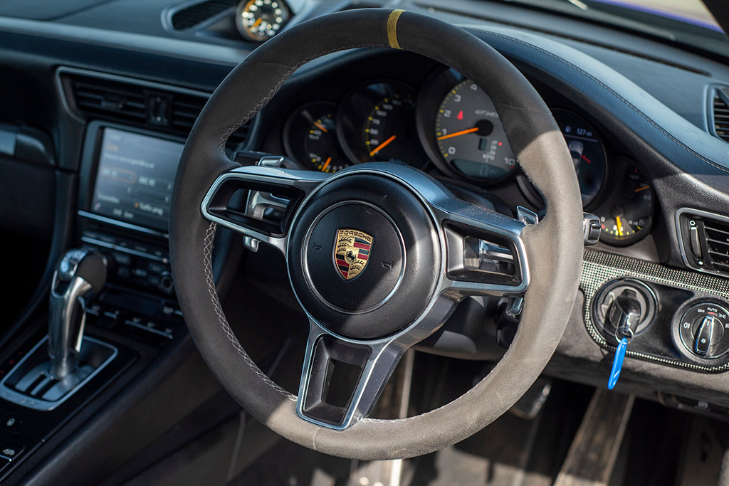 Porsche GT3 RS Driving Experience