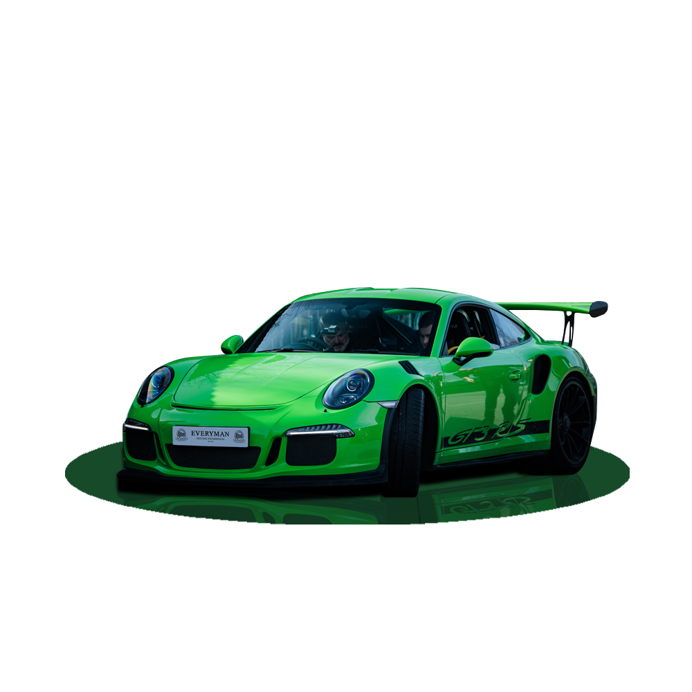 Porsche Driving Experience