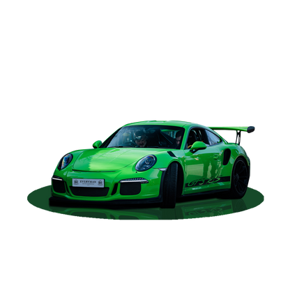 Porsche Driving Experience