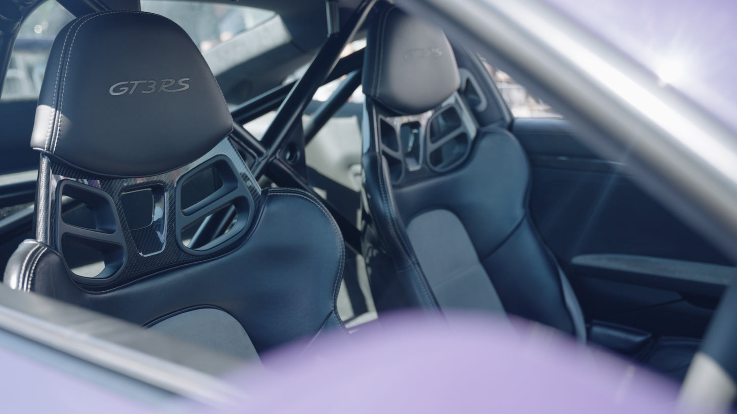 Porsche GT3 RS Driving Experience