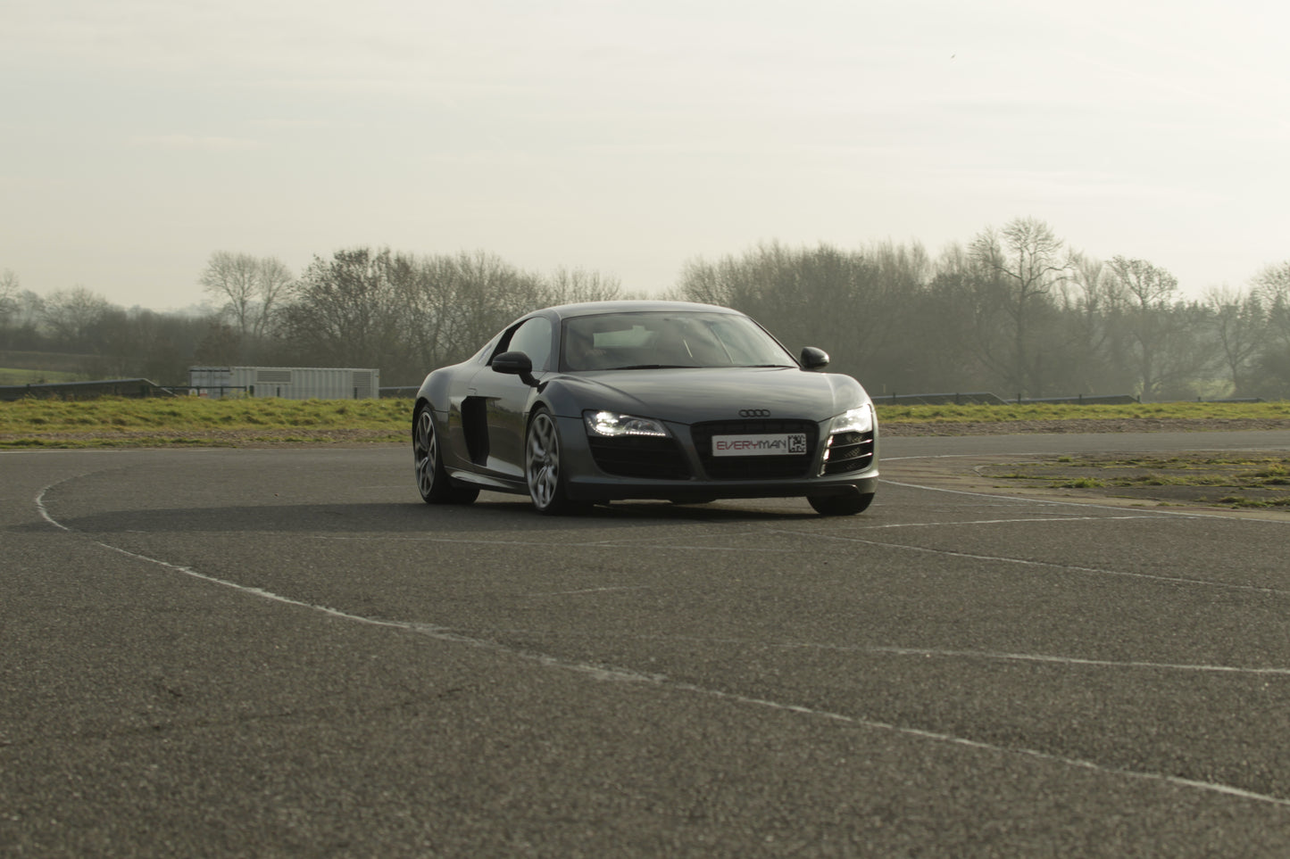 Provisional Licence Supercar Driving Experience - Everyman Driving Experiences 