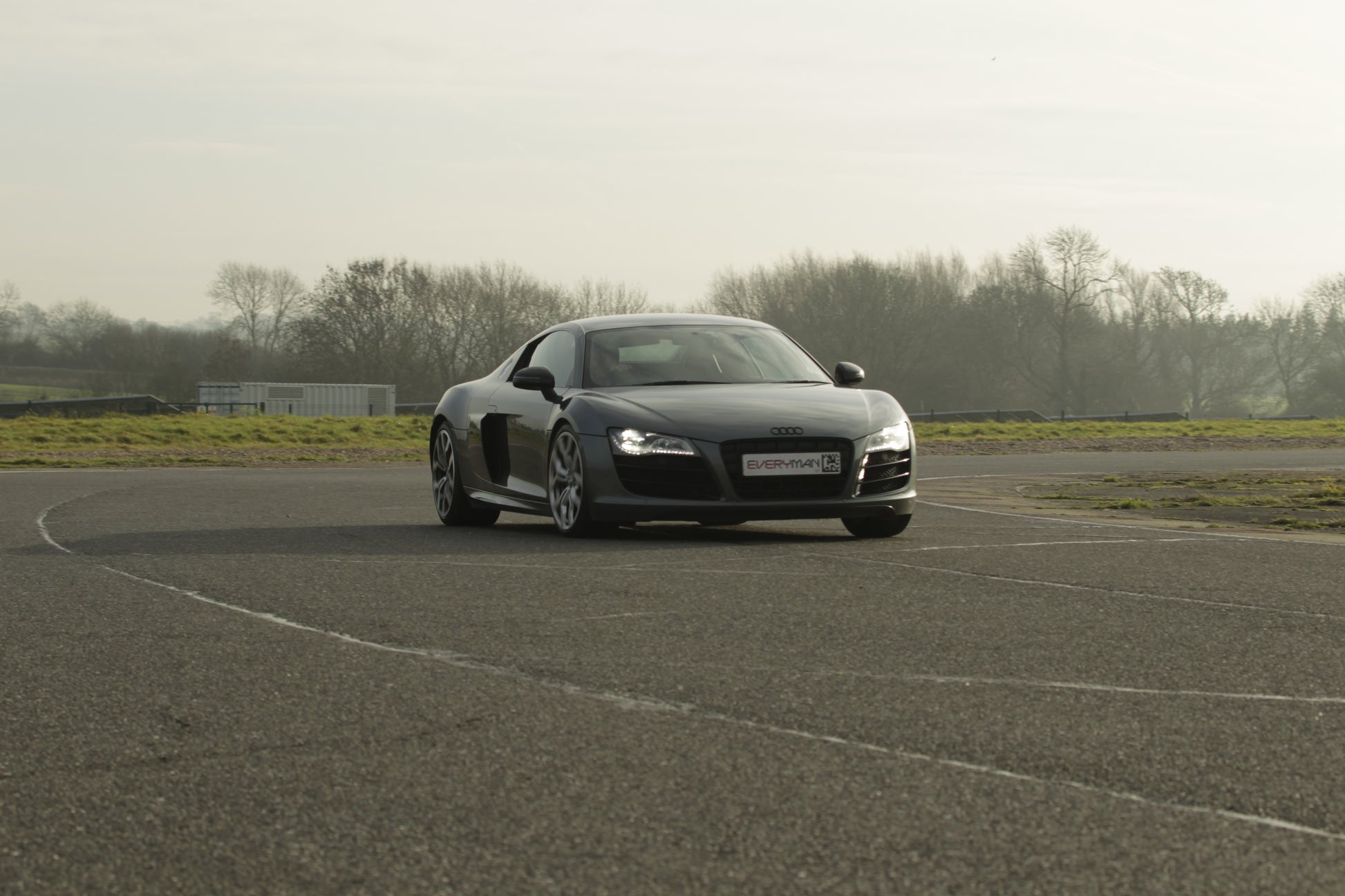 Provisional Licence Supercar Driving Experience - Everyman Driving Experiences 