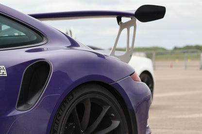 Race Car Driving Experience Blast 3 Cars (Weekday)