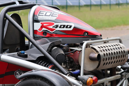 Race Car Driving Experience Blast 2 Cars (Weekday)