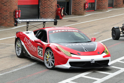 Race Car Driving Experience Blast 2 Cars (Weekday)