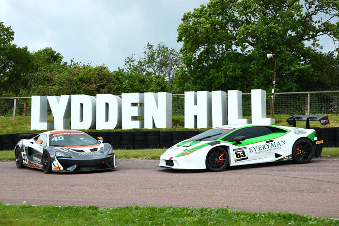 Race Car Driving Experience Blast 3 Cars (Weekday)