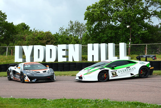 Race Car Driving Experience Blast 3 Cars (Weekday)