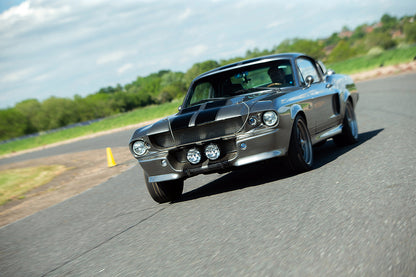 Mustang Driving Experience