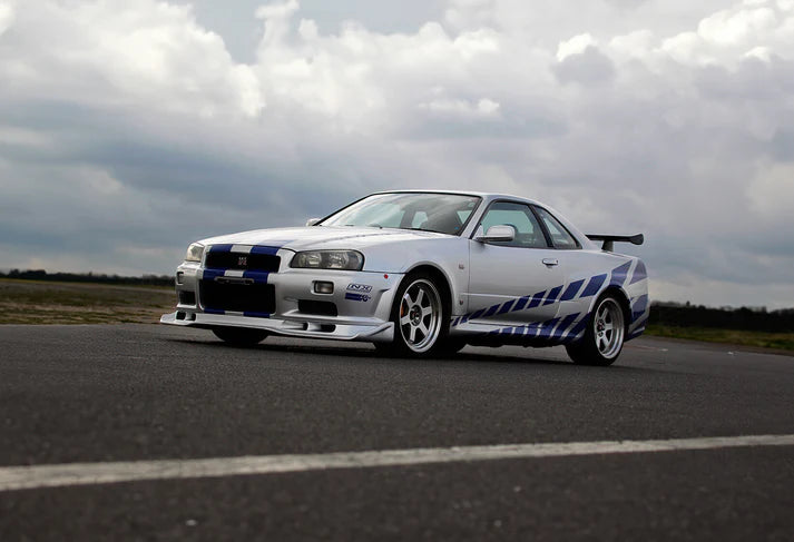 Nissan Skyline R34