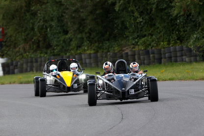 Supercar Driving Experience Voucher (Weekday)