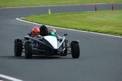 Supercar Driving Experience Voucher (Weekday)