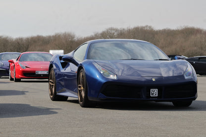 Supercar Driving Experience Voucher (Weekday)
