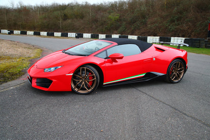 Lamborghini Supercar Driving Experience