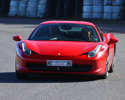 1-6 Cars Supercar Driving Experience (Platinum Range)