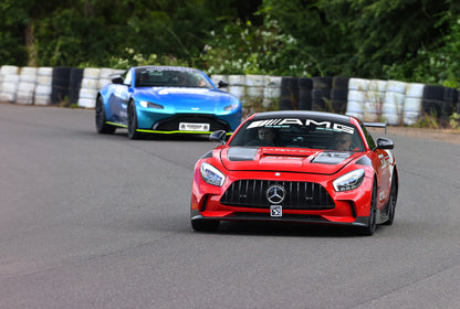 Adults F1 Safety Car Experience