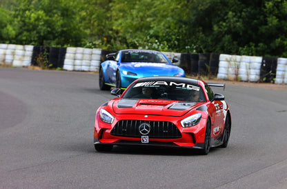 Junior F1 Safety Car Experience