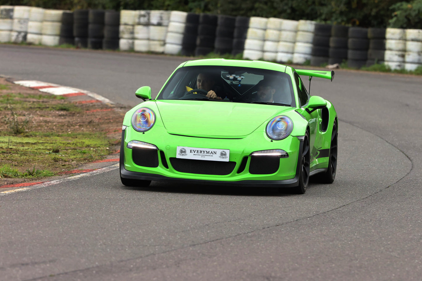 Porsche Driving Experience