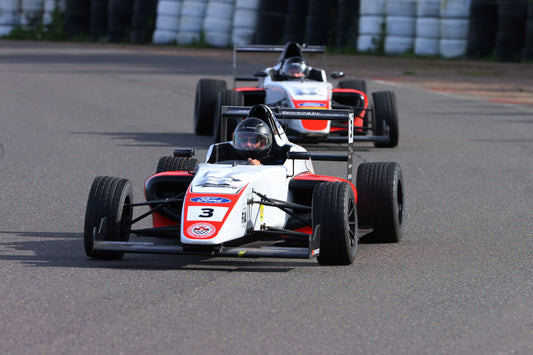 Formula 4 Single Seater Driving Experience