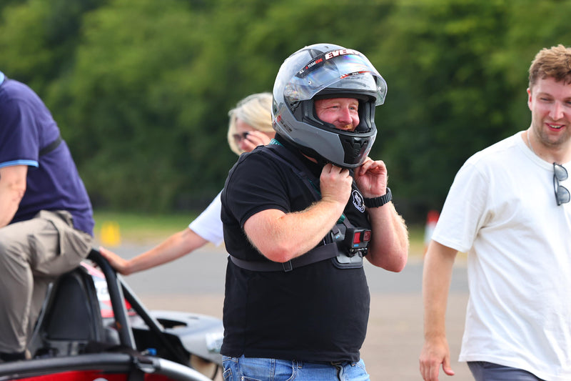 Ariel Atom High Speed Passenger Ride