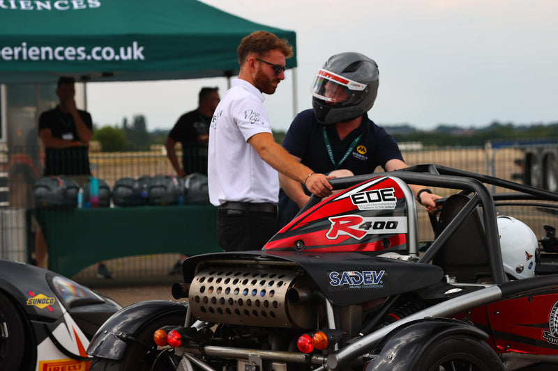 400R Ariel Atom Driving Experience