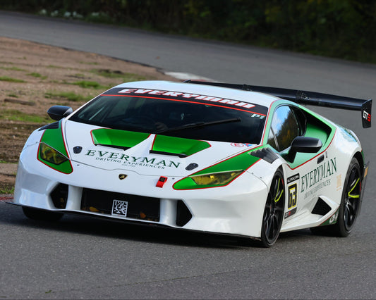 Lamborghini Huracan GT Race Car Experience (Weekday)