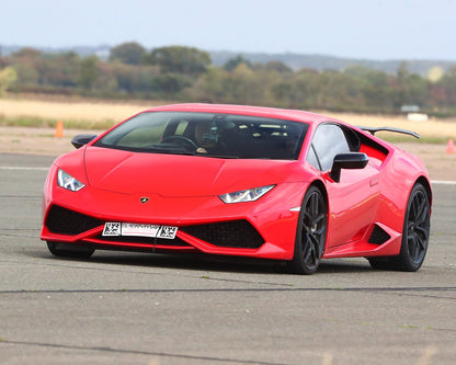1-6 Cars Supercar Driving Experience (Platinum Range)