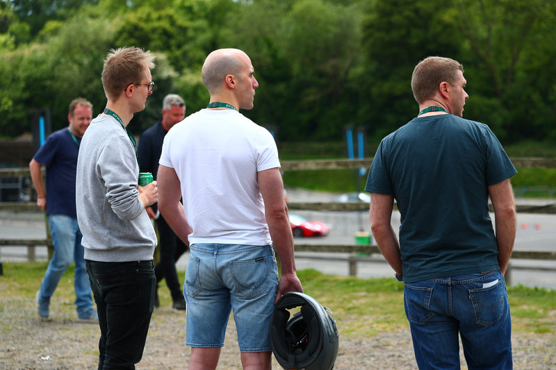 Lydden Hill Race Circuit