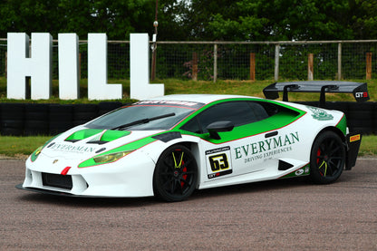 Lamborghini Huracan GT Race Car Experience (Weekday)