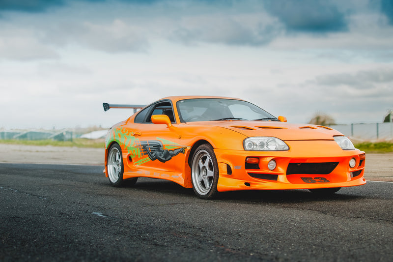 Toyota Supra