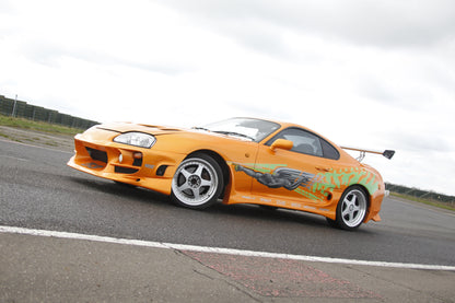 Fast & Furious Driving Experience: Toyota Supra & Nissan Skyline