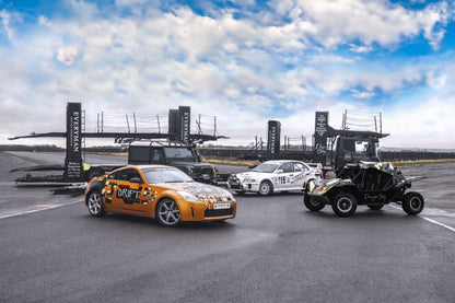 Ultimate Adventure Experience Day For Two - Everyman Driving Experiences 