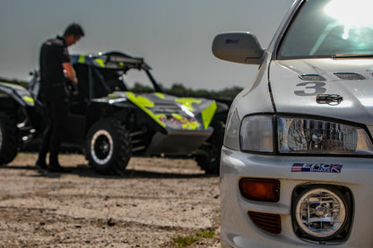 Ultimate Adventure Experience Day For Two - Everyman Driving Experiences 