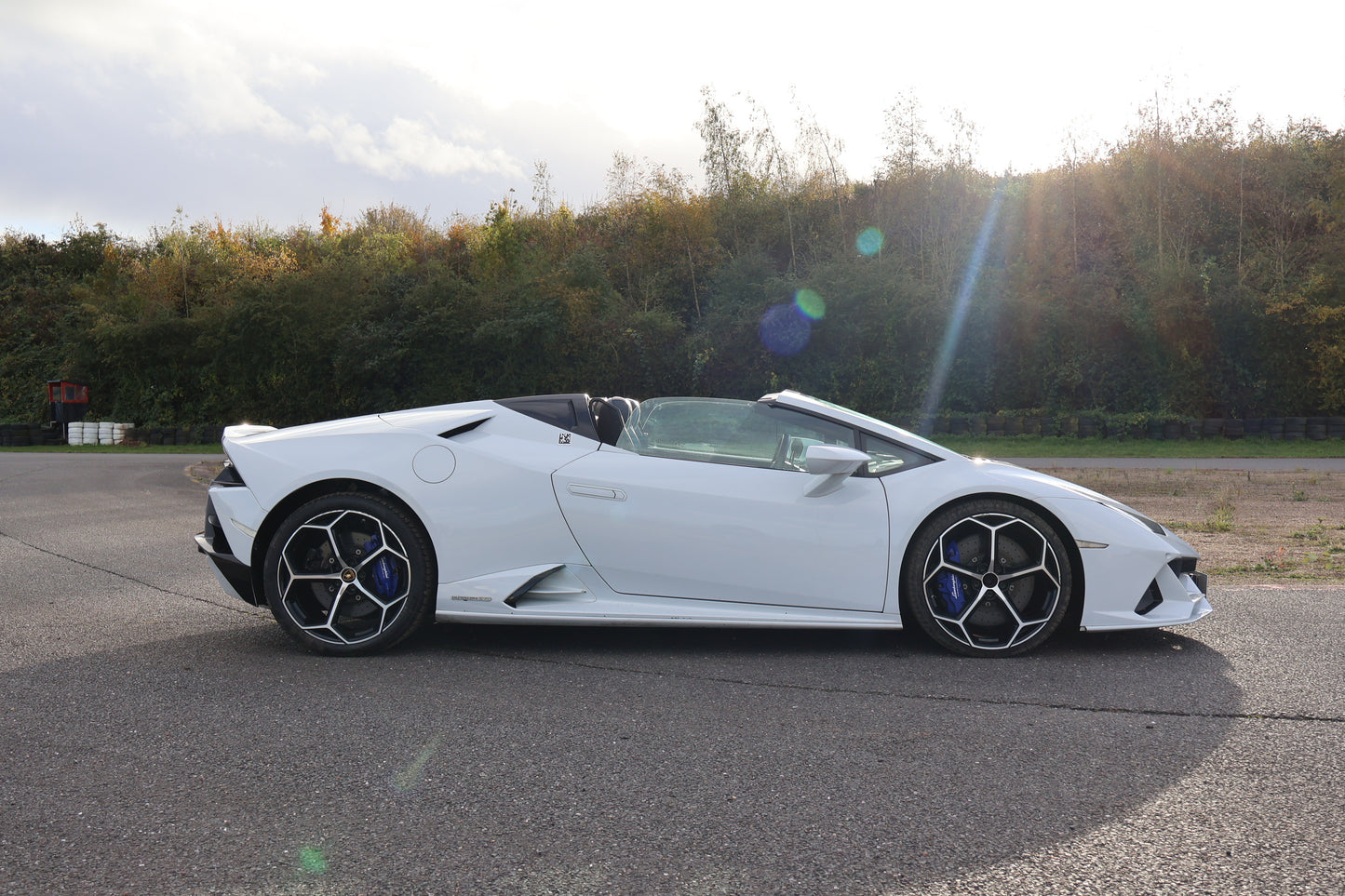 Ultimate Lamborghini Driving Experience 3 Cars + High Speed Passenger Ride
