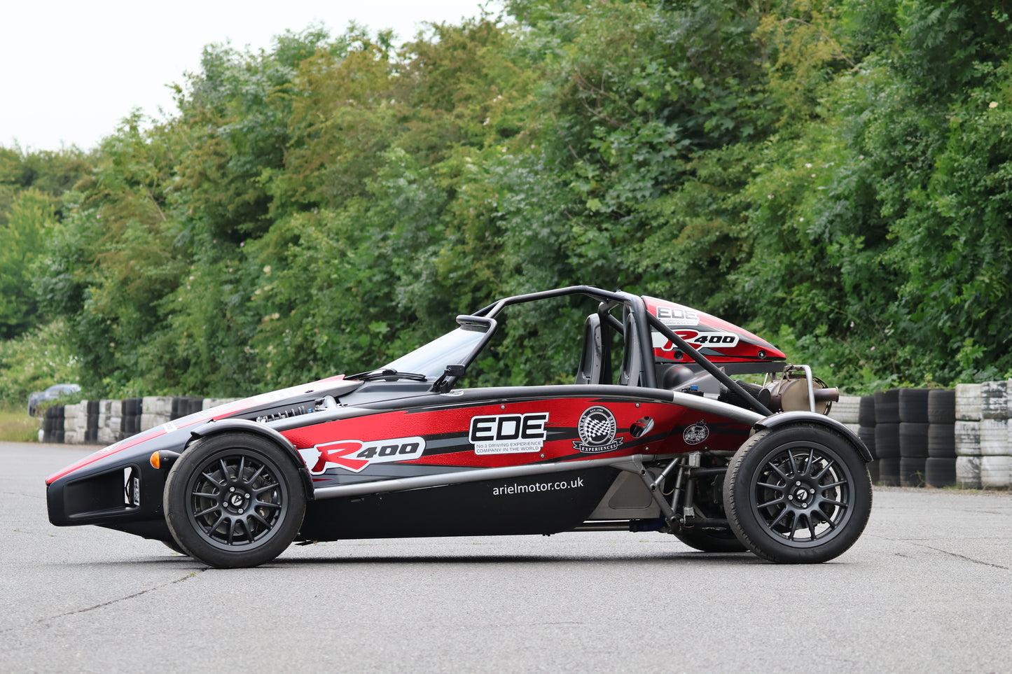 Ultimate Race Car Full Day Experience