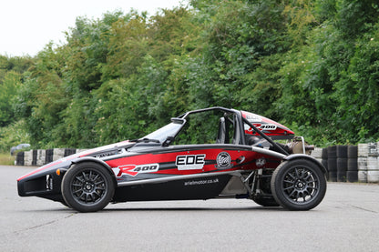 Ultimate Race Car Full Day Experience