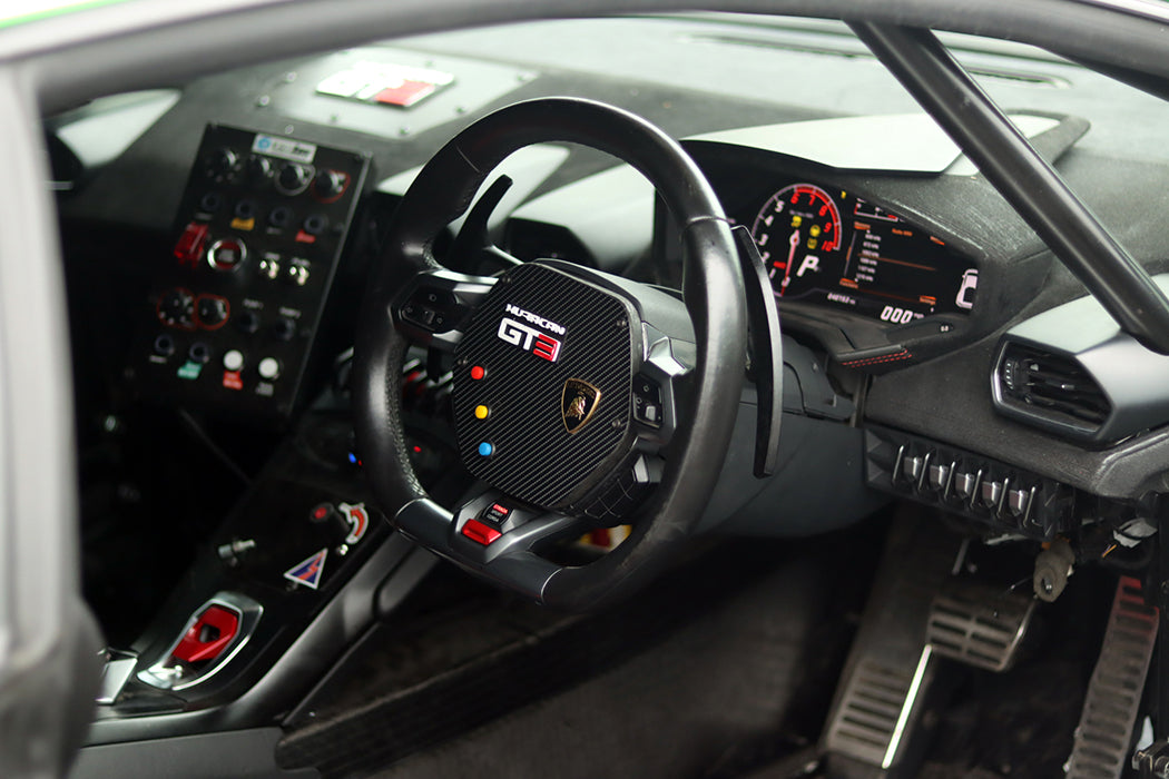 Ultimate Race Car Full Day Experience