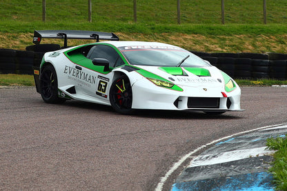 Ultimate Race Car Full Day Experience