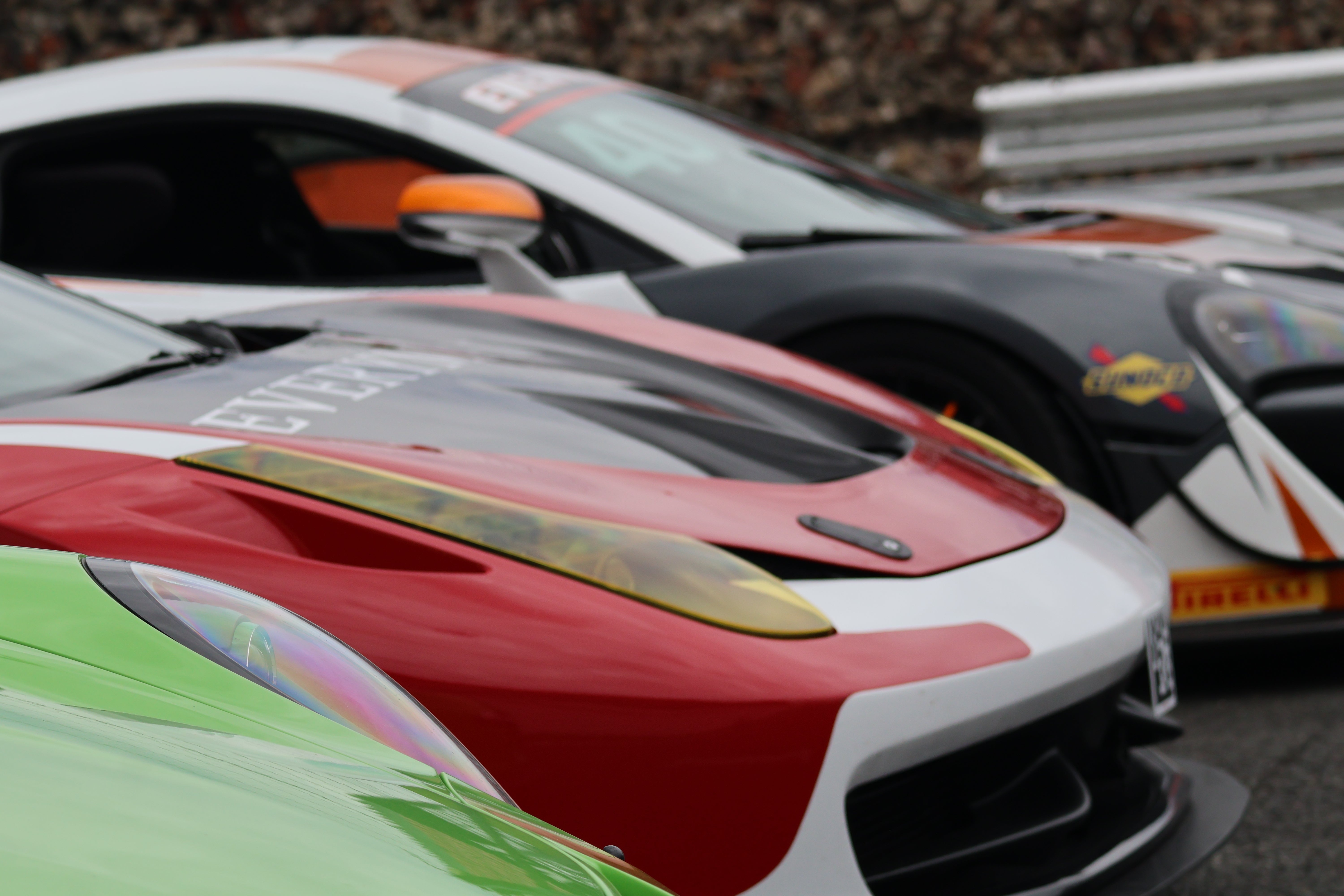 Ultimate Race Car Full Day Experience