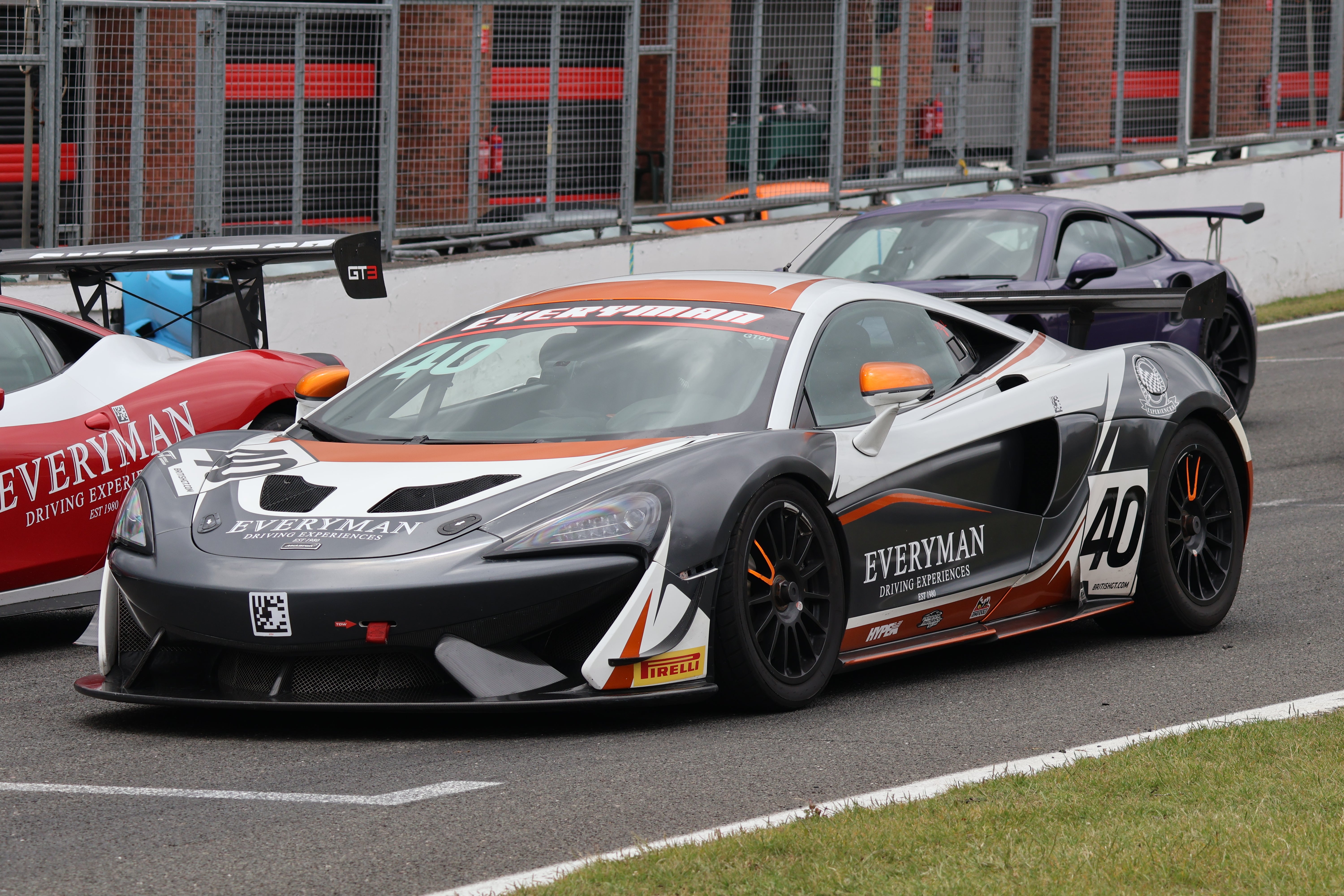 Ultimate Race Car Full Day Experience