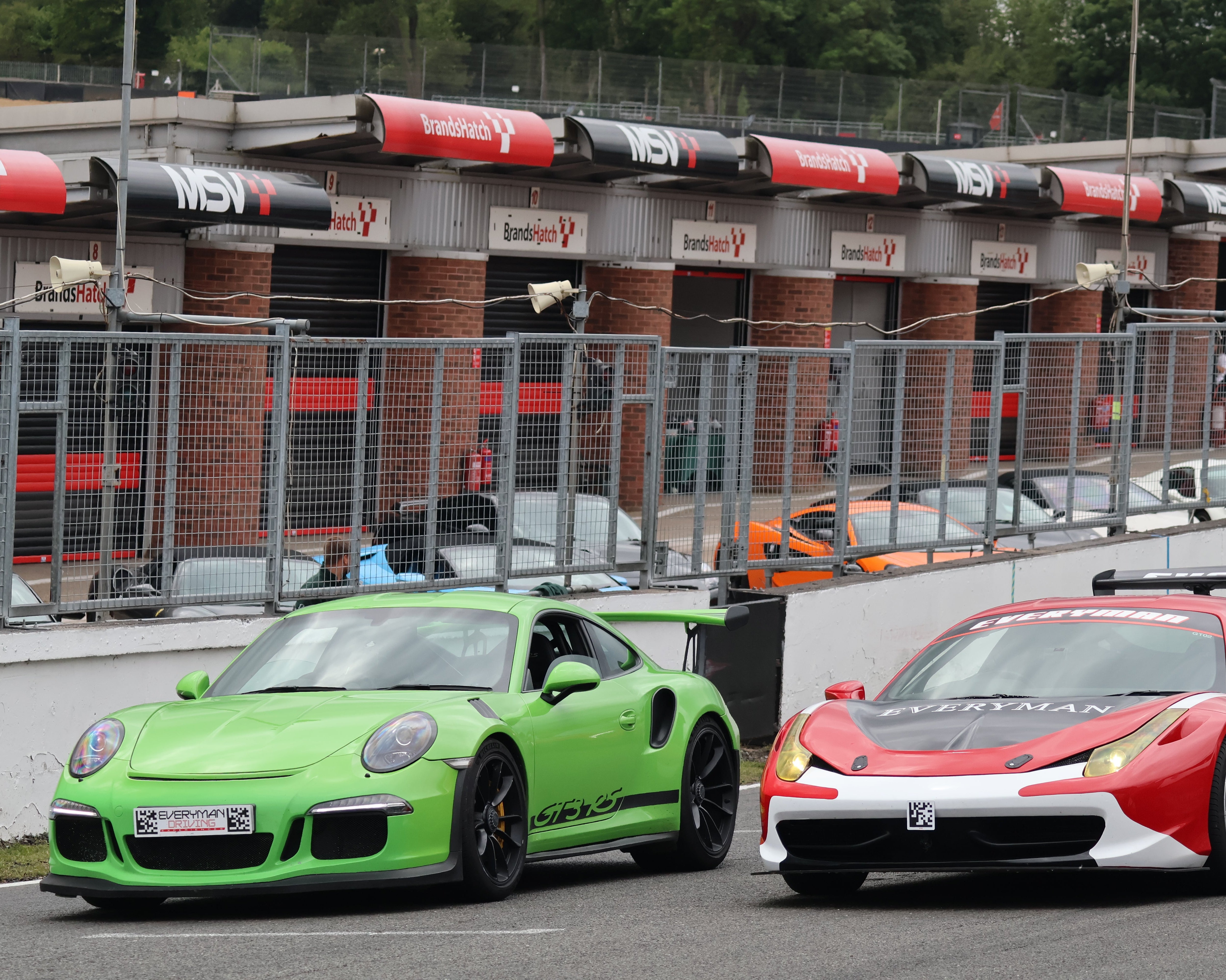 Ultimate Race Car Full Day Experience