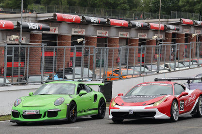 Ultimate Race Car Full Day Experience