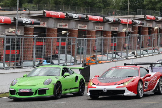 Ultimate Race Car Full Day Experience