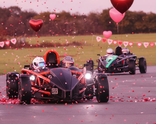 Ariel Atom Race For Two