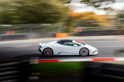 Premium Circuit Platinum Driving Experience Blast 3 Cars + High Speed Passenger Ride (Weekday)