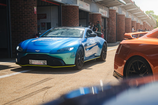 Junior F1 Safety Car Experience