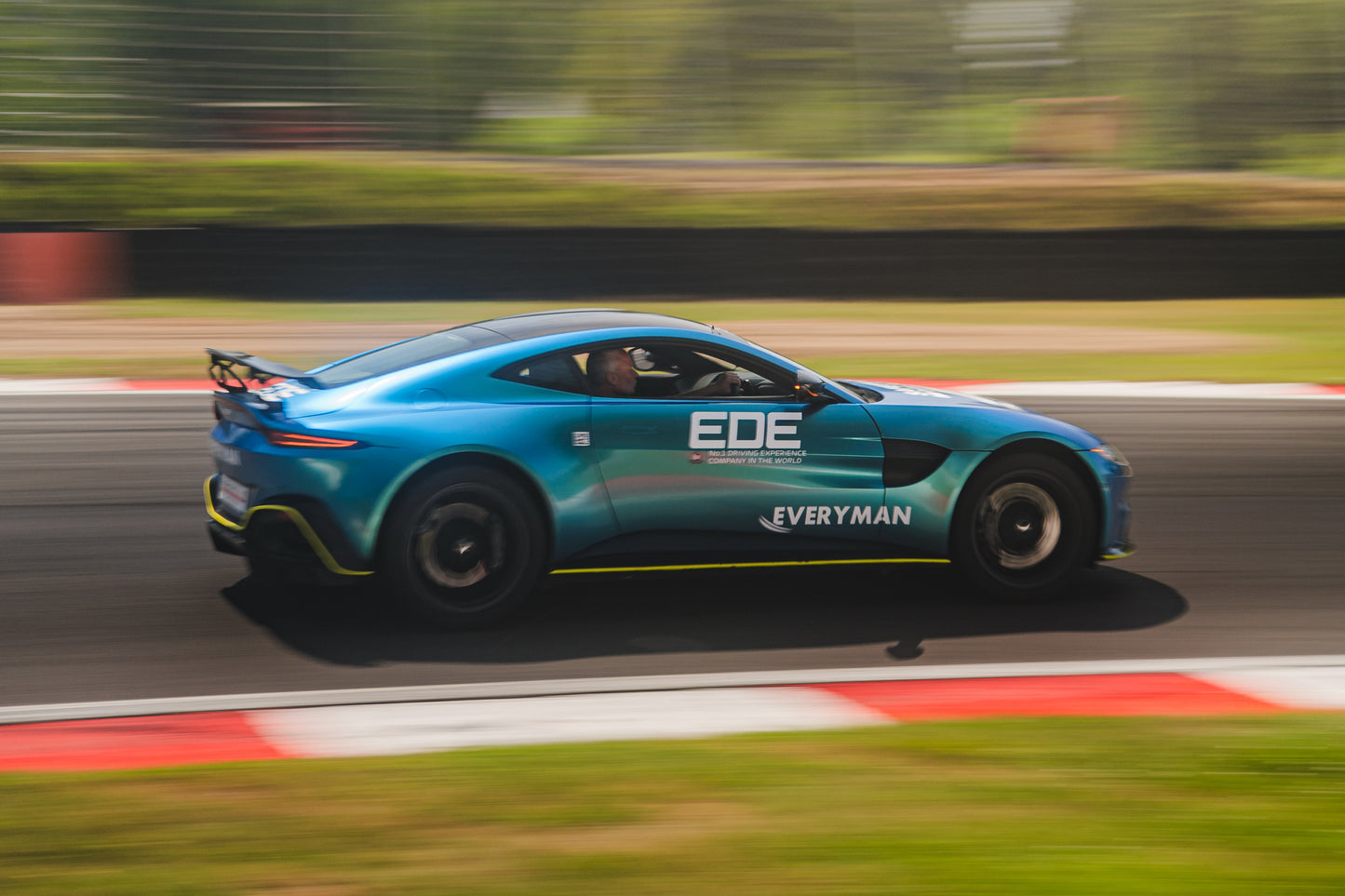 Junior F1 Safety Car Experience