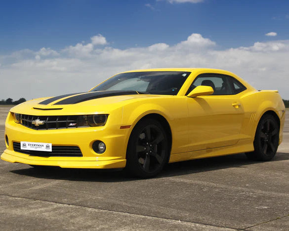 Bumblebee Driving Experience