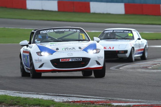 Mazda MX5 Race Driver Experience 1 Car + High Speed Passenger Ride – Weekday